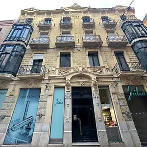 Siboni (adults Only) Aparthotel Tortosa