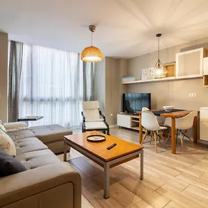  Apartamento La Naval Cosy 1