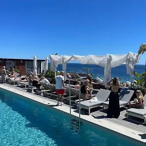 Cenit & Apts Sol Y Viento Aparthotel Ibiza Town
