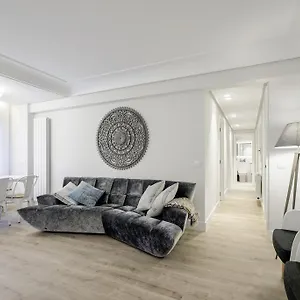 Zurriola Luxury - Surf Con Aire Acondicionado Appartement Saint-Sébastien