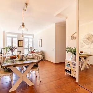 Apartamento Flatguest Nidillos + 3bdr + Coastal + Wifi